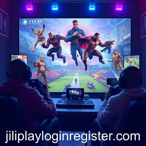 Jiliplay: Navigating the Growing Landscape of Online Gaming