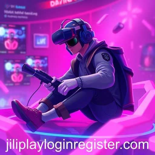 Jiliplay: A Digital Gaming Odyssey