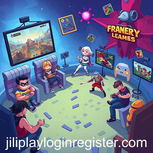 Jiliplay: Revolutionizing Online Gaming Experience