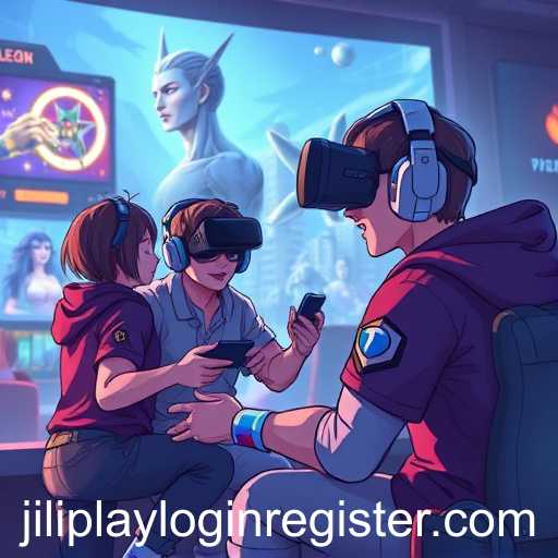 Jiliplay: Transforming Online Gaming Experiences