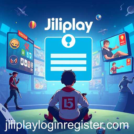 Jiliplay: The New Frontier for Online Gaming