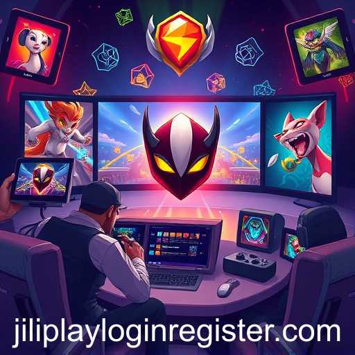 The Rise of Online Gaming Portals