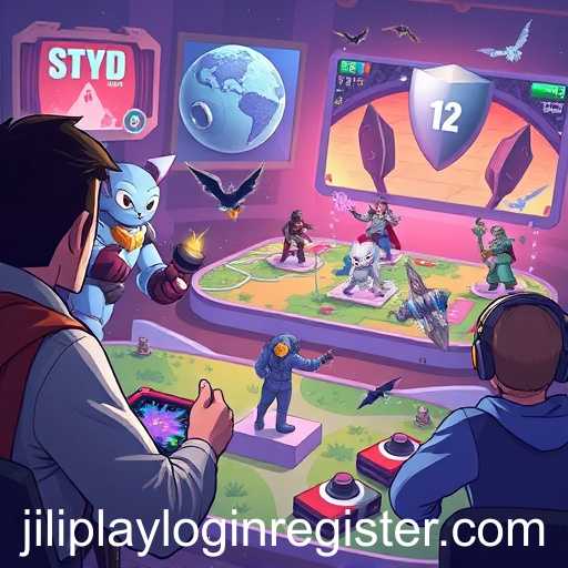 The Rise of Online Gaming: A Focus on JiliPlay