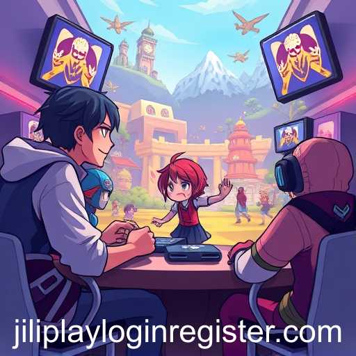 The Rise of Online Gaming Platforms: Jiliplay's Contribution