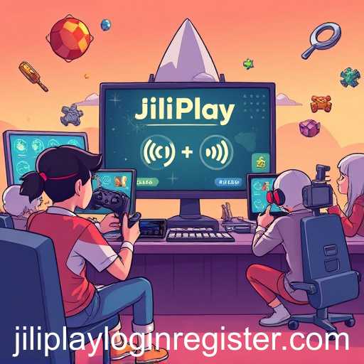 The Evolution of Online Gaming: A Look at JiliPlay